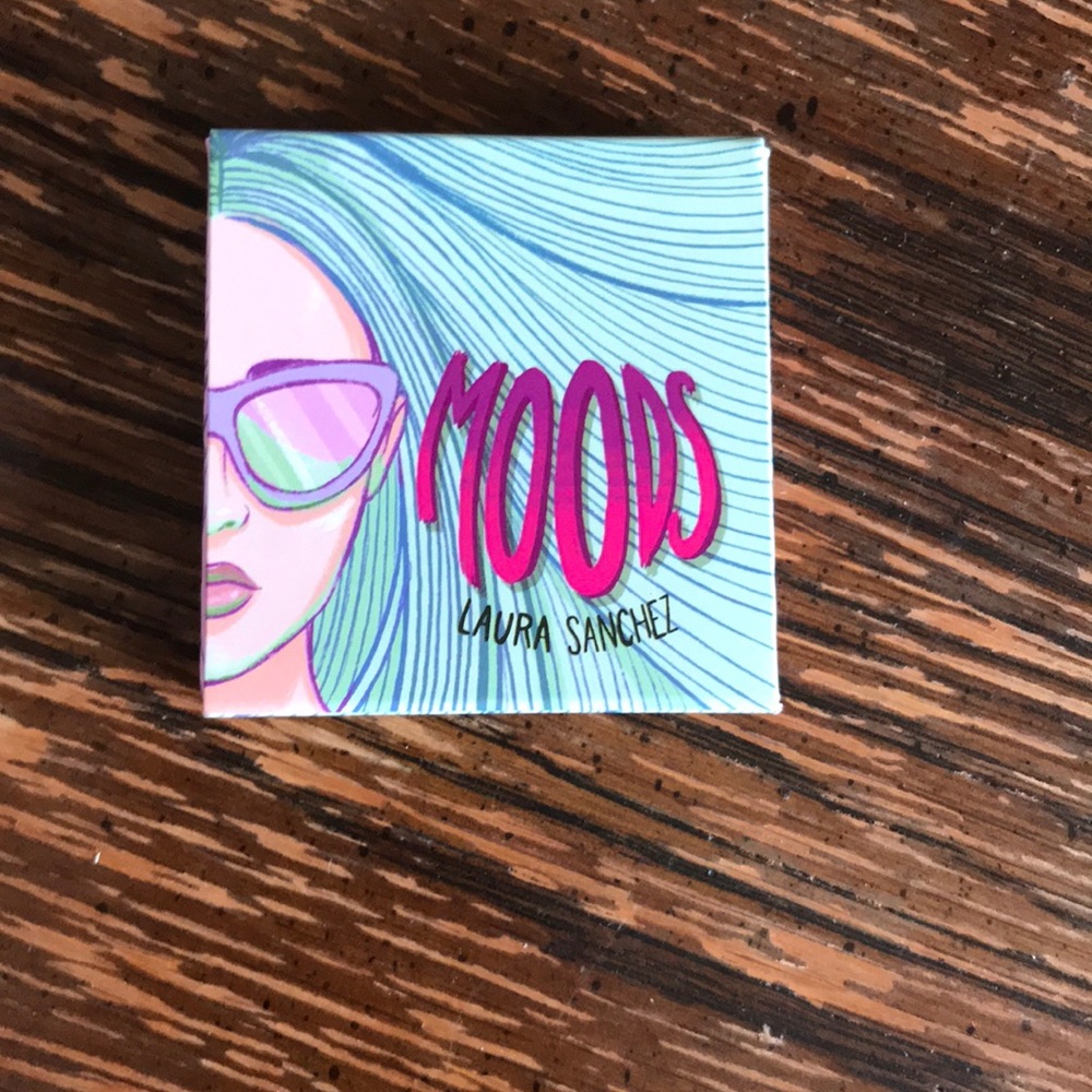 Moods eyeshadow